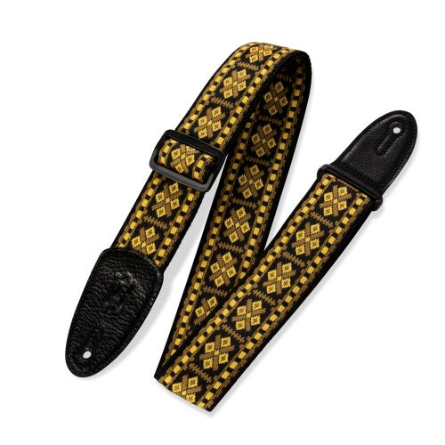 Levy's M8HT-17 Jacquard Guitar Strap