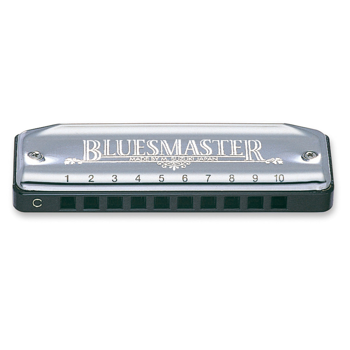 Suzuki Bluesmaster Harmonica D
