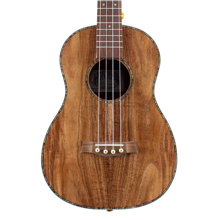 Honolua Ukuleles Kohala Deluxe Baritone Ukulele KO-41-DLX w/Bag