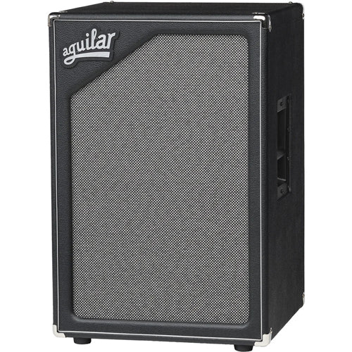 Aguilar SL212 4 Ohm Super Lightweight 2x12" 500W Bass Cabinet-Black