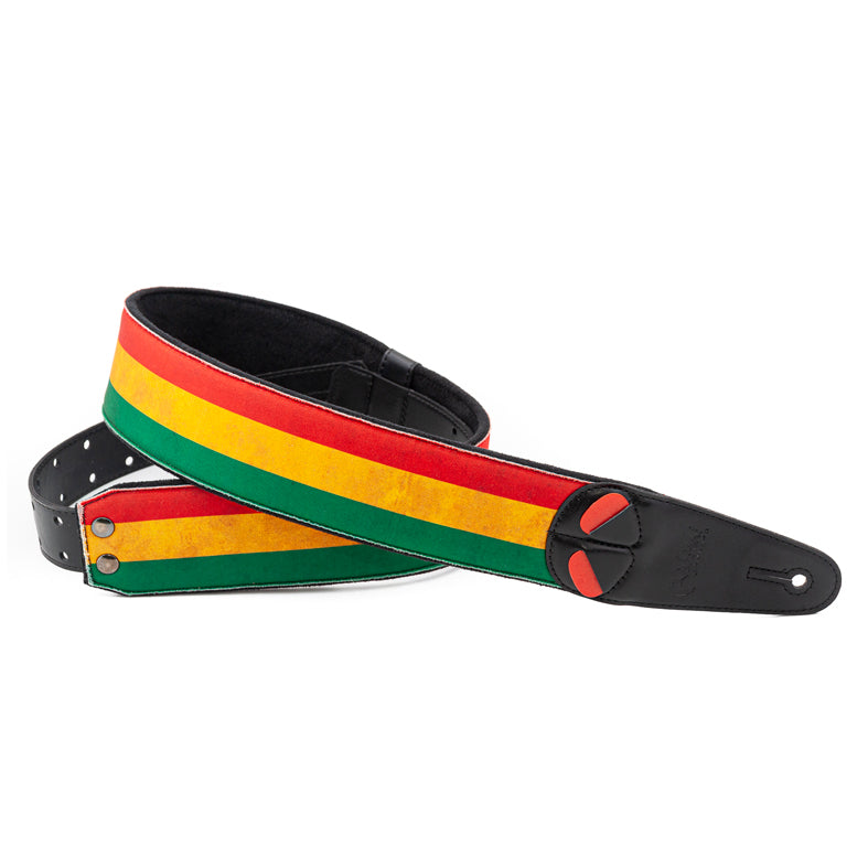 RightOn! Legend Rasta Strap