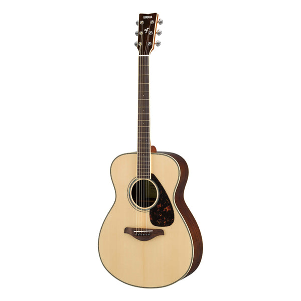 ギター Yamaha FS-830 Yamaha FS830 Natural - Guitarworks