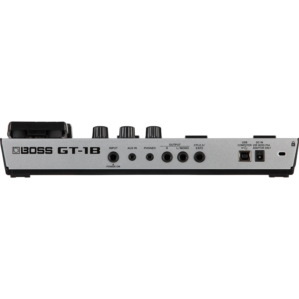 BOSS GT-1B Bass Multi Effects Processor