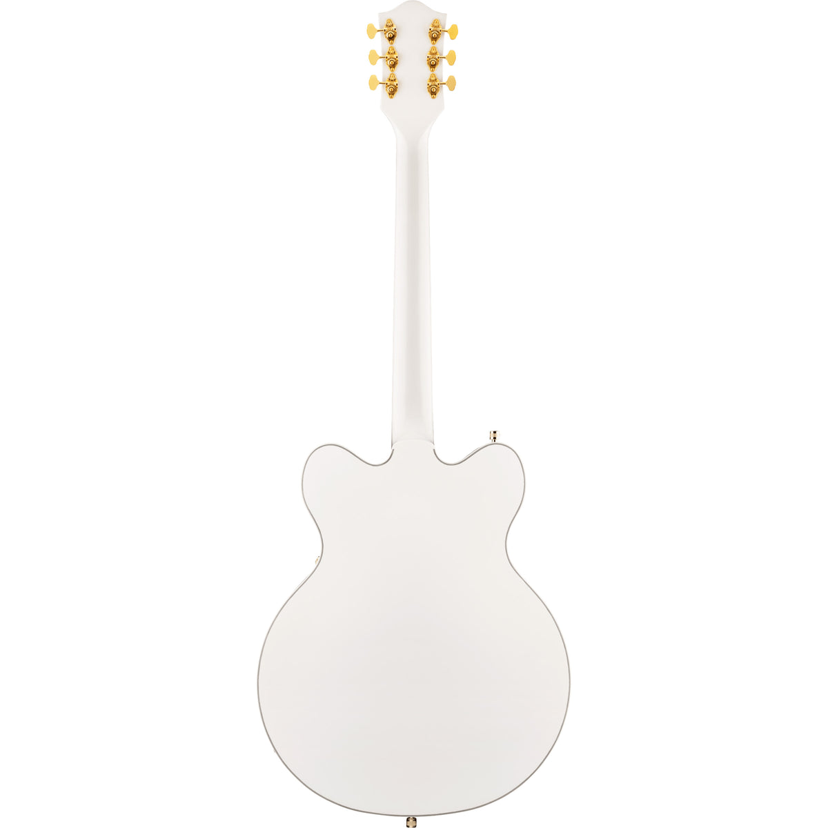 Gretsch G5422TG Electromatic Classic Hollow Body Double-Cut Bigsby Snowcrest White