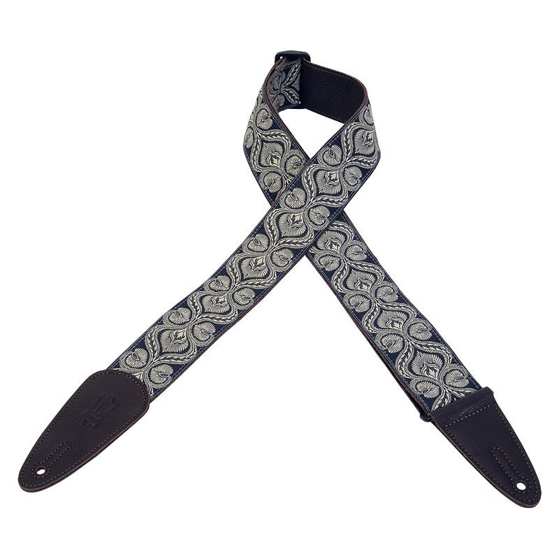 Levy's MGJ-001 Jacquard Guitar Strap