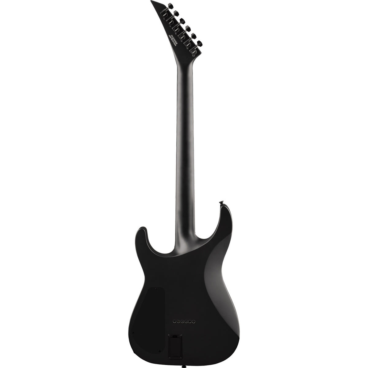 Jackson X Series Soloist SLA6 DX Baritone Satin Black