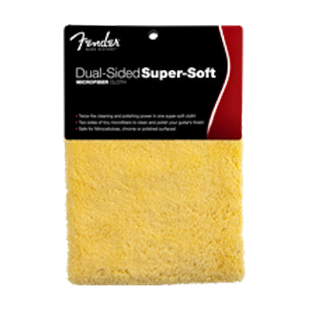 Fender Super-Soft Microfiber Cloth