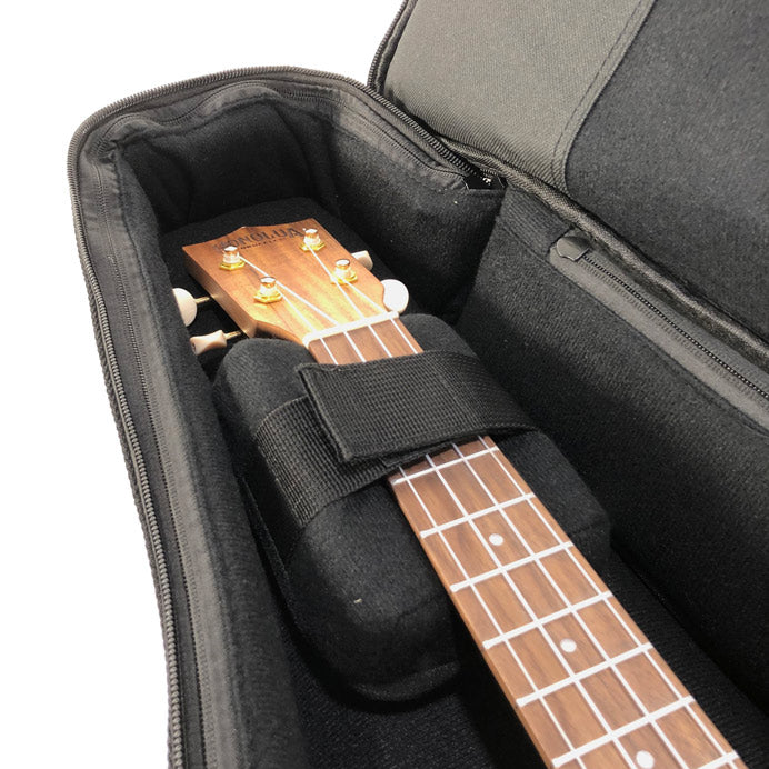 Honolua Ukuleles Deluxe Concert Ukulele Gig Bag - Guitarworks