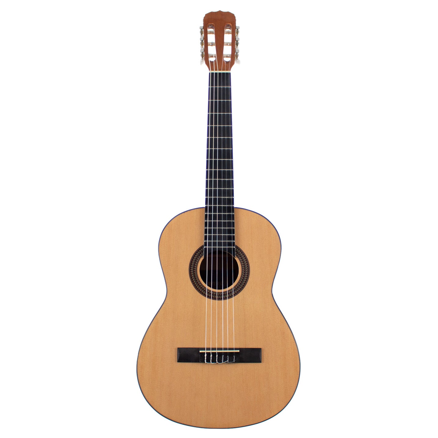 Maverick Guitars 3/4 Size Classical Guitar Natural w/Gig Bag MC34-NA