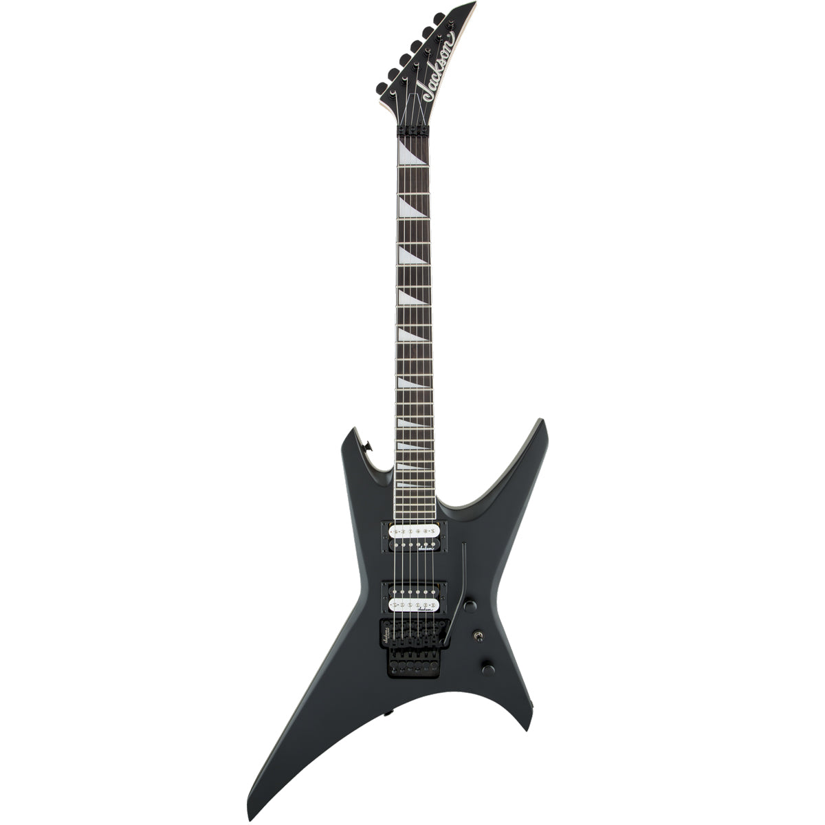 Jackson JS Series Warrior JS32 Satin Black