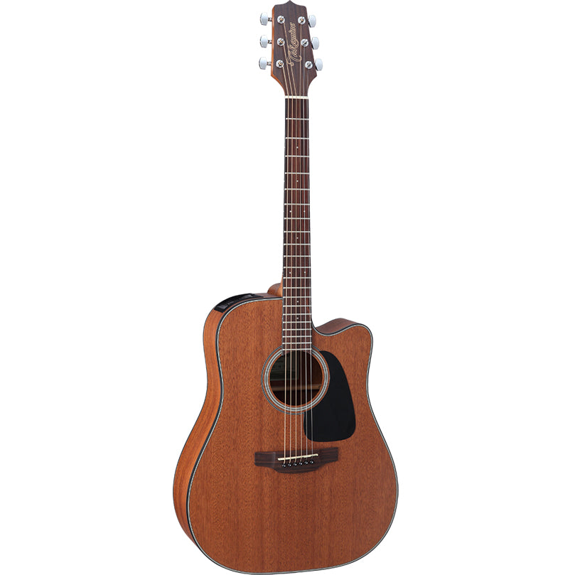 Takamine GD11MCE-NS Dread All Mahogany