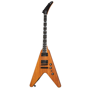 Gibson Dave Mustaine Signature Flying V EXP Antique Natural