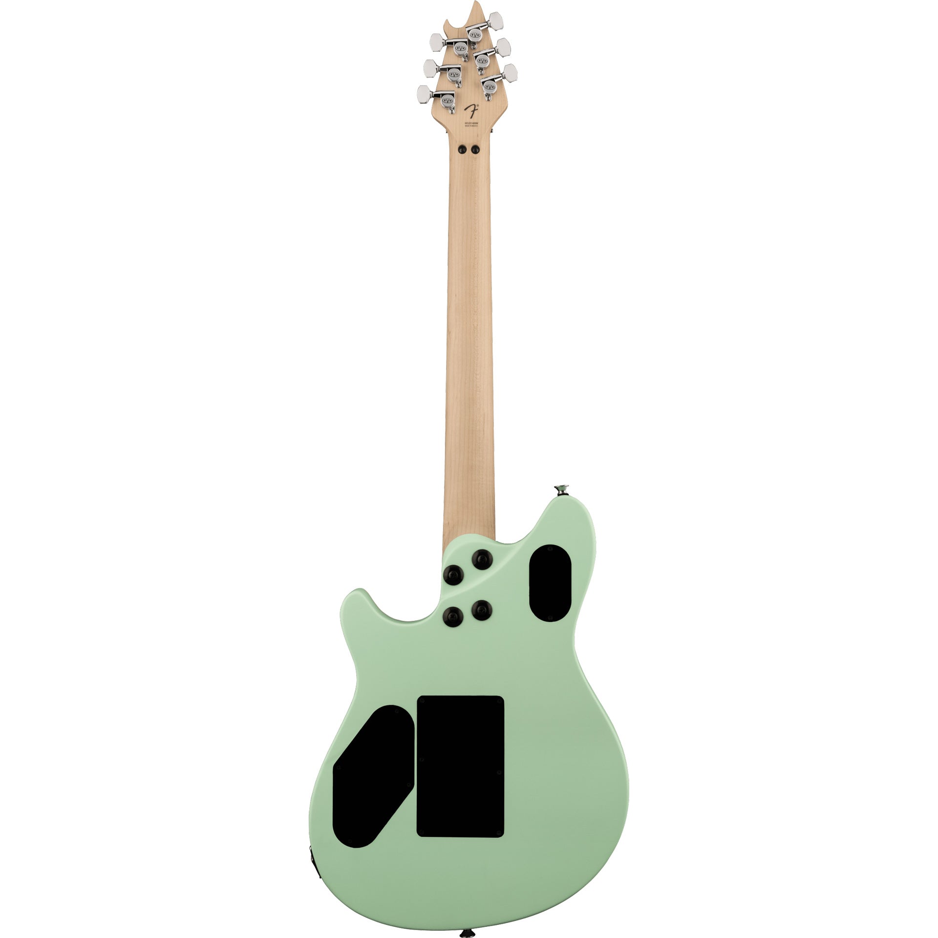 EVH  Wolfgang Special Maple Fingerboard Satin Surf Green
