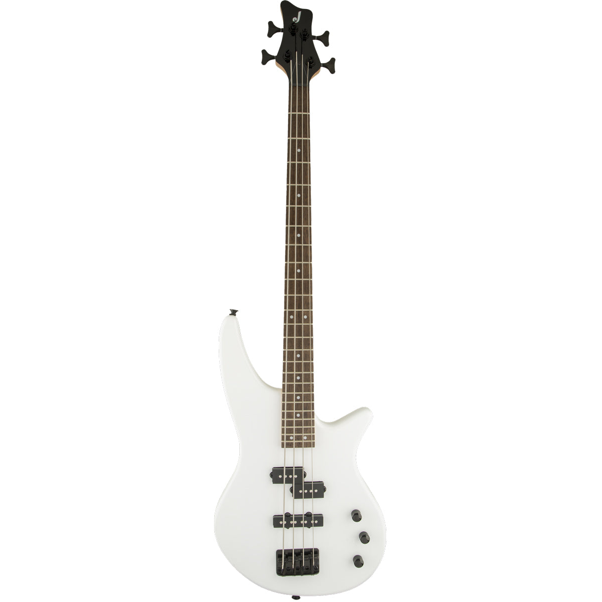 Jackson JS Series Spectra JS2 Bass Snow White