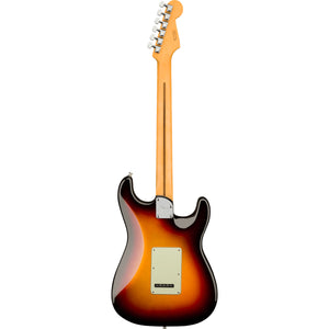 Fender American Ultra Stratocaster Rosewood Fingerboard Ultraburst Left Handed