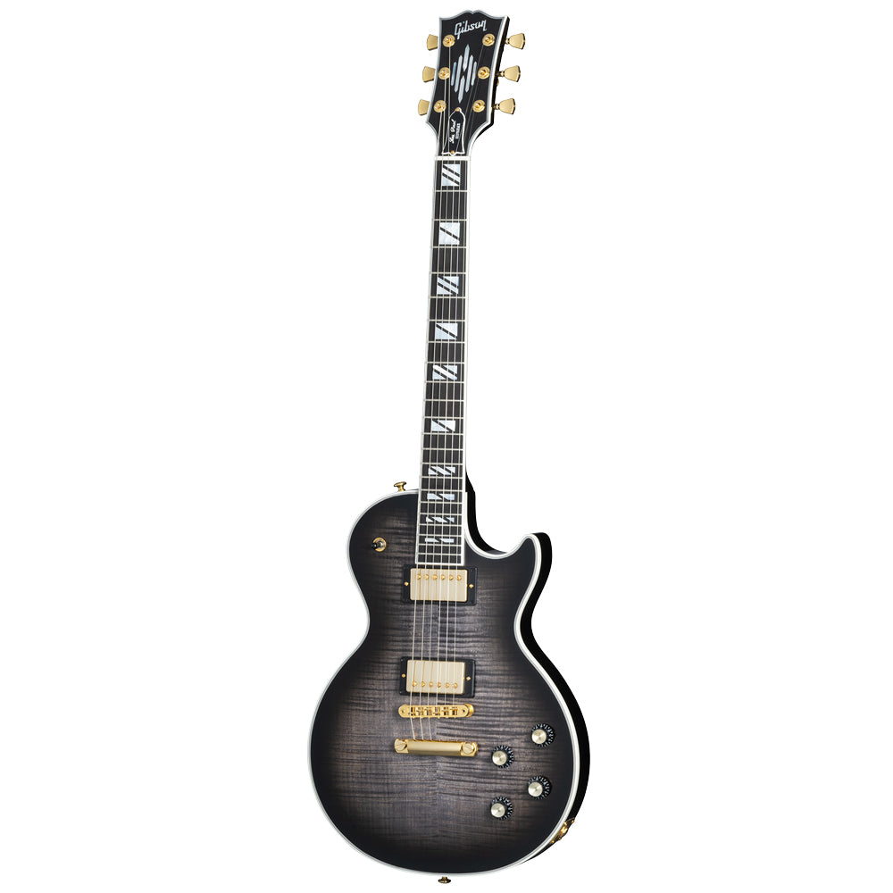 Gibson Les Paul Supreme Translucent Ebony