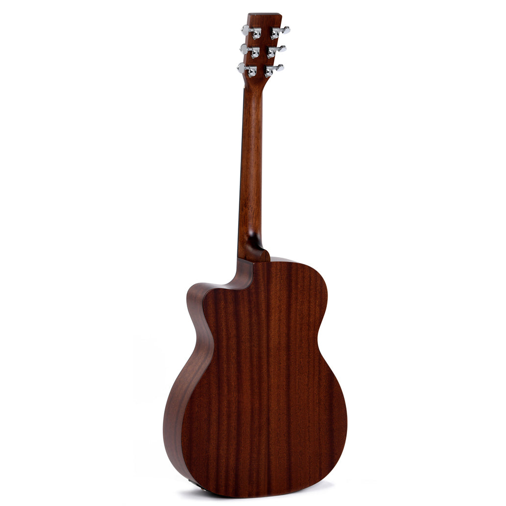 Sigma  000MC-15E  Auditorium Acoustic Electric CW Mahogany