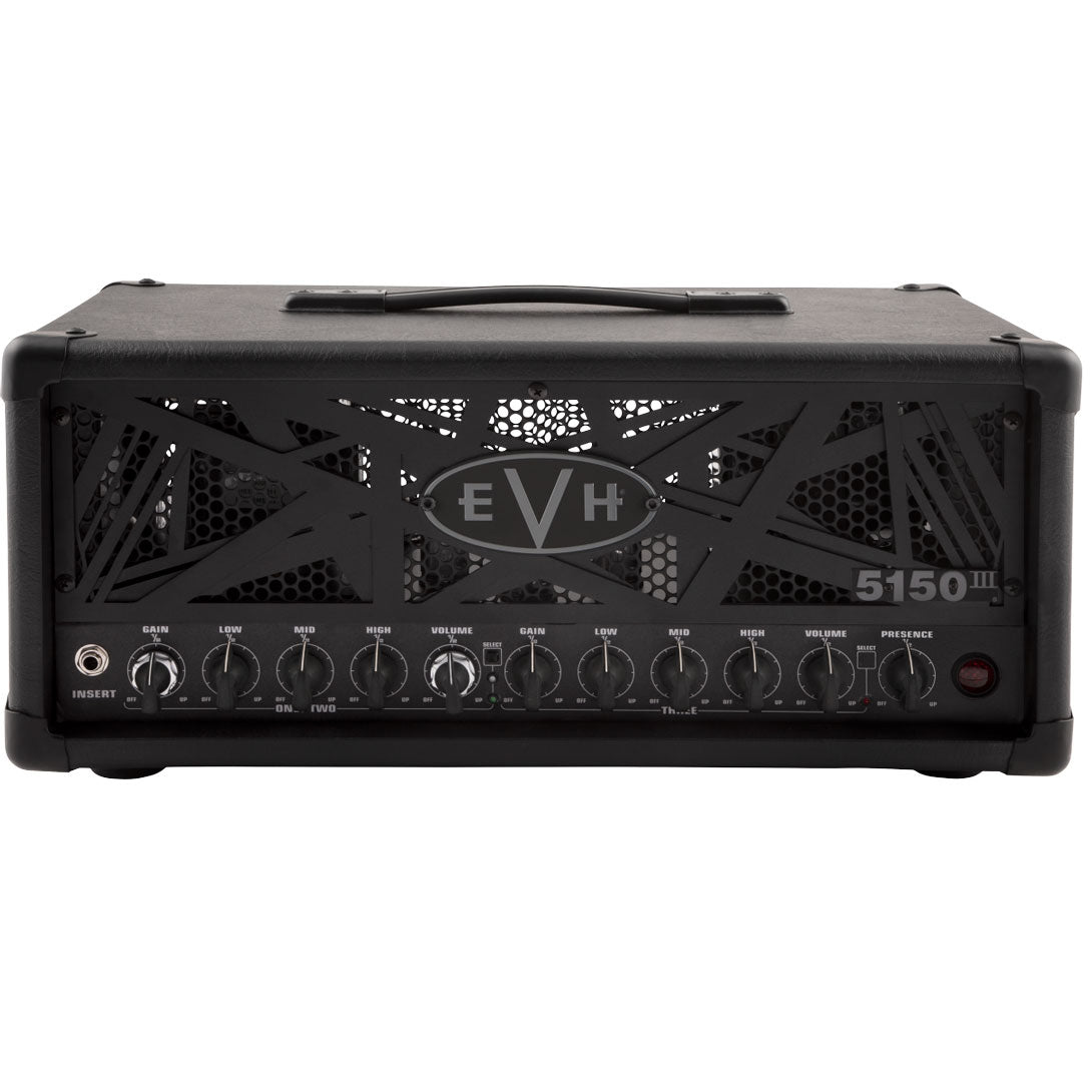 EVH 5150III 50S 6L6 Head Black