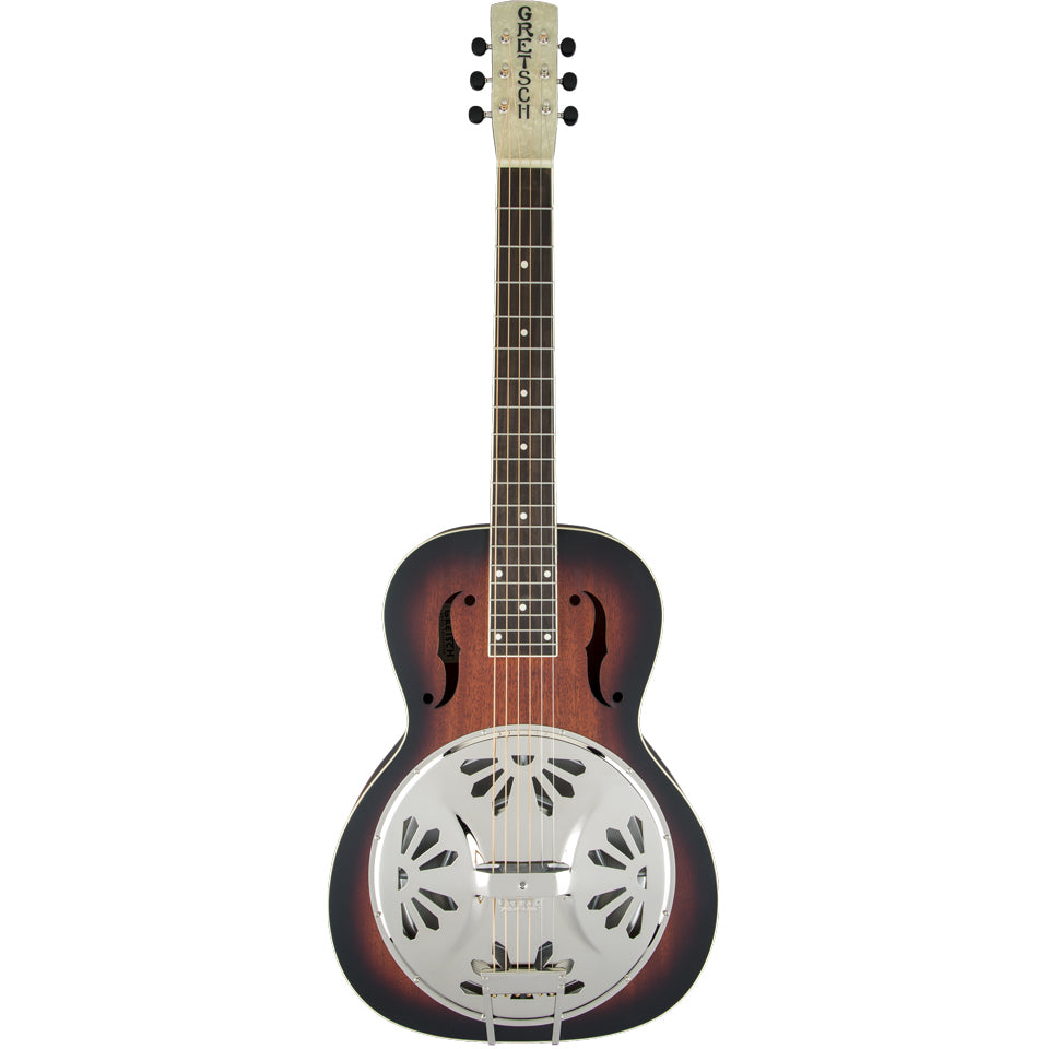 Gretsch G9230 Bobtail Square-Neck Resonator Guitar 2-Colour Sunburst