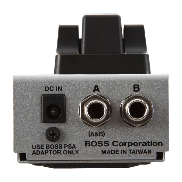 Boss FS-7 Dual Footswitch - Guitarworks