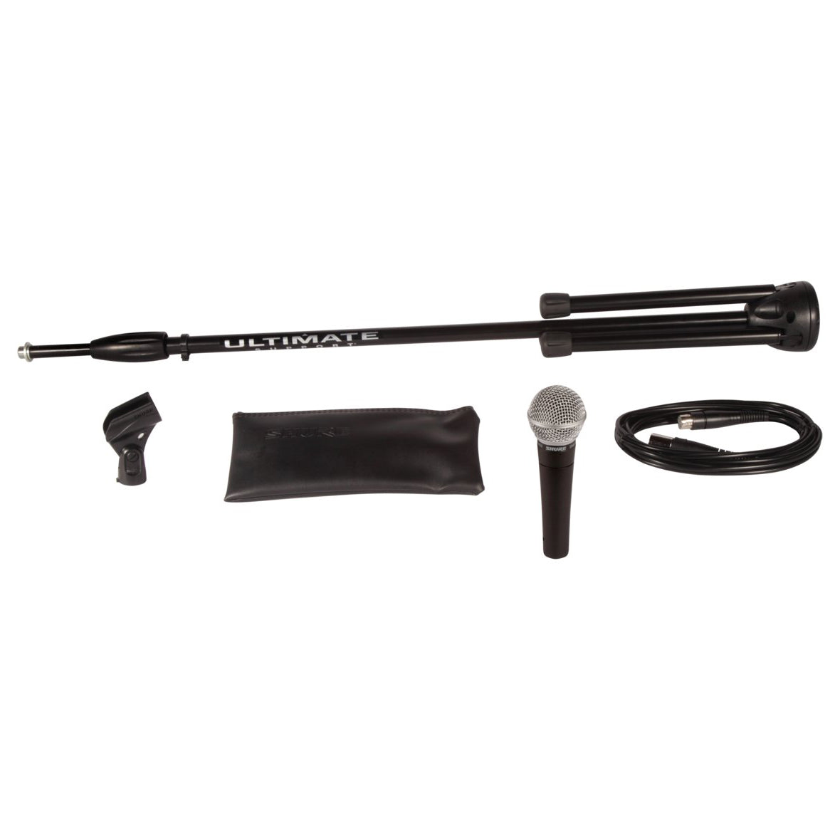 Shure SM58 Stage Performance Kit SM58-CN BTS