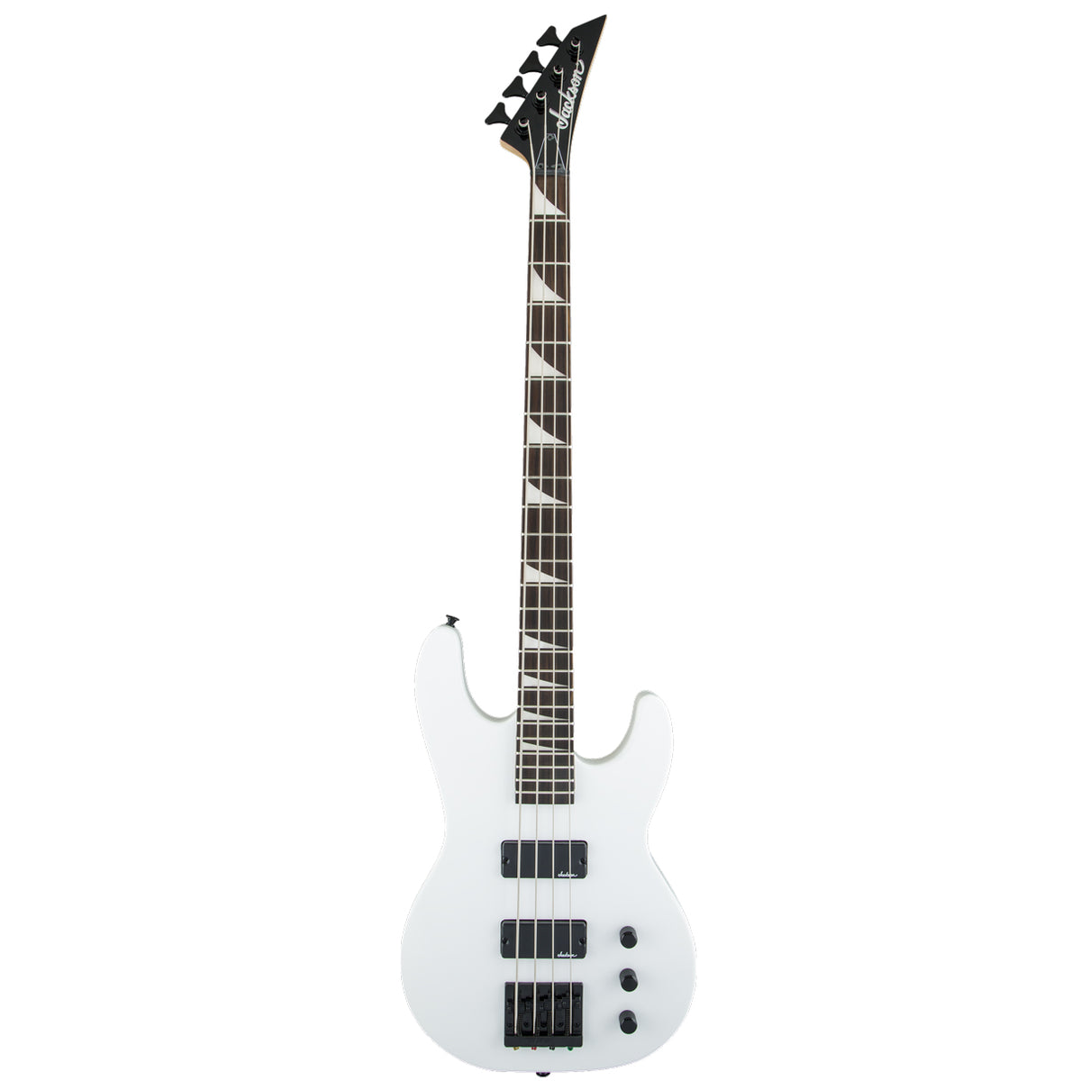 Jackson JS Series Concert Bass JS2 Snow White