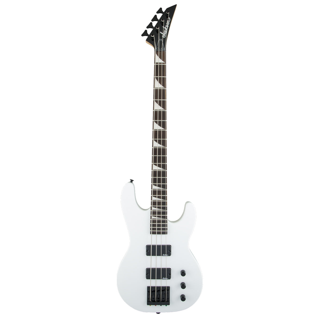 Jackson JS Series Concert Bass JS2 Snow White
