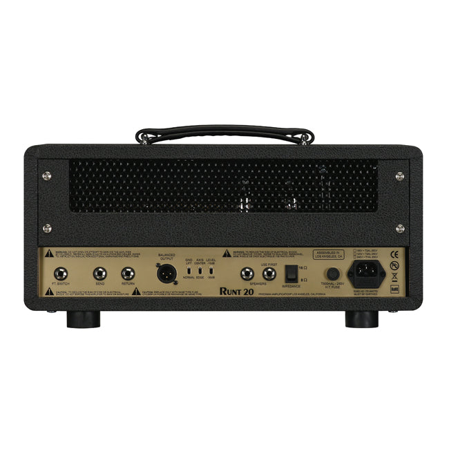 Friedman Runt 20 Head