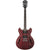 Ibanez AS53 Trans Red Flat
