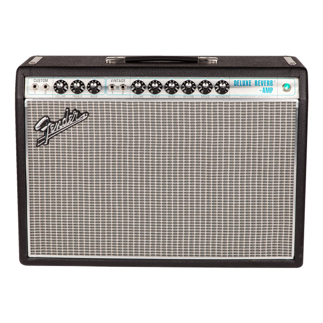 Fender '68 Custom Deluxe Reverb Combo