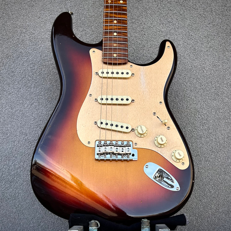 2020 Fender Custom Shop Limited Edition '58 Special Stratocaster