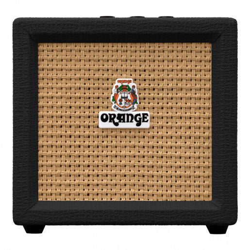 Orange Crush Mini Black