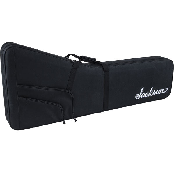 Jackson RR Right-Hand Hardshell Gig Bag Black