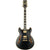 Ibanez JSM20BKL John Scofield Hollow Body Guitar Black Low Gloss w/Case