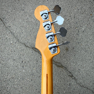 1983 Fender USA Precision Bass Sienna Sunburst w/Case