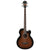 Ibanez AEB10E Acoustic Bass Dark Violin Sunburst  AEB10EDVS