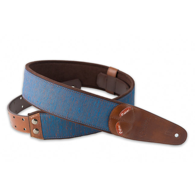 Right On! Mojo Boxeo Blue Strap