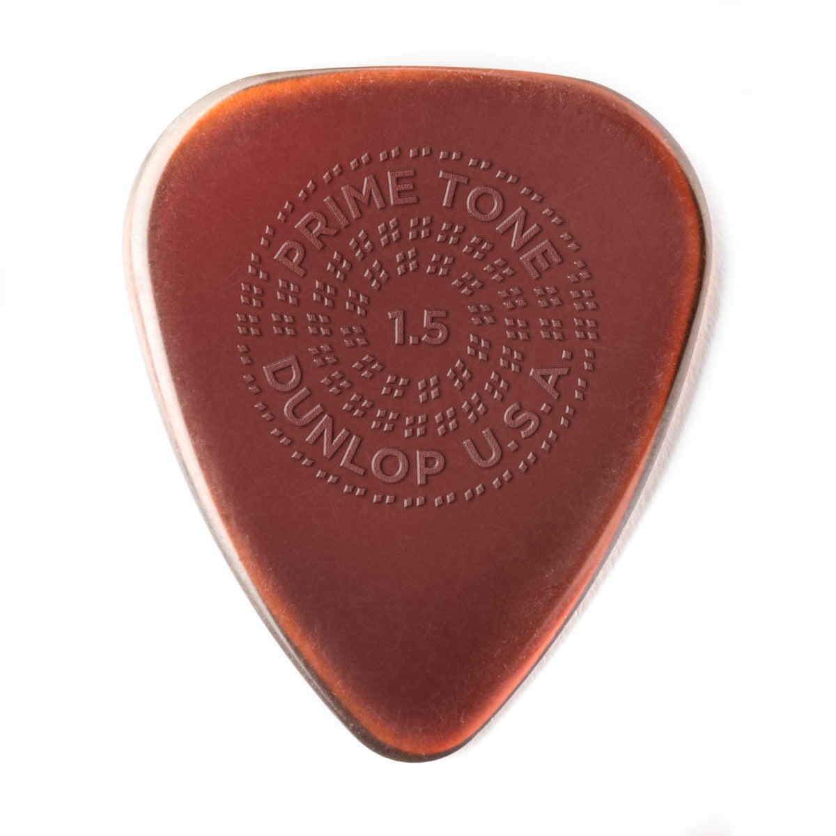 Jim Dunlop Primetone Pick 3 Pack 1.5 Standard 510P1.5
