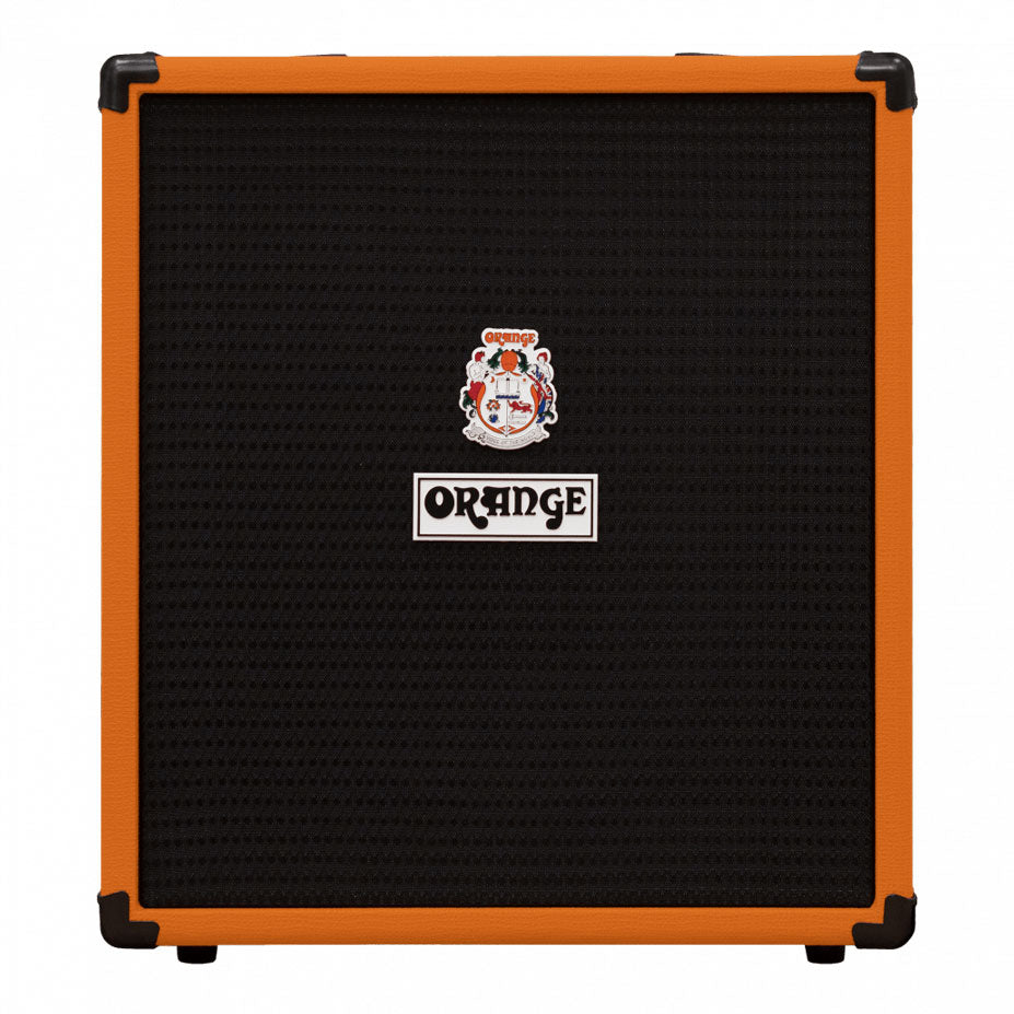 Orange Crush Bass 50 Bass Combo