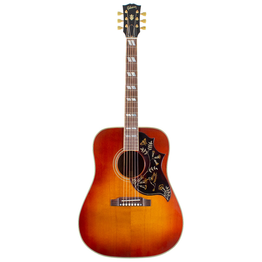 Gibson Murphy Lab 1960 Hummingbird Light Aged Heritage Cherry Sunburst