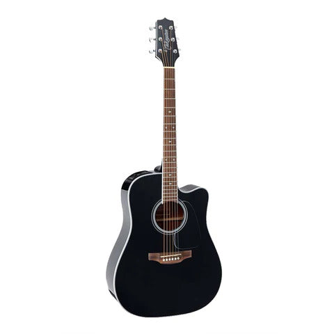 Takamine GD34CE Black w/Gig Bag