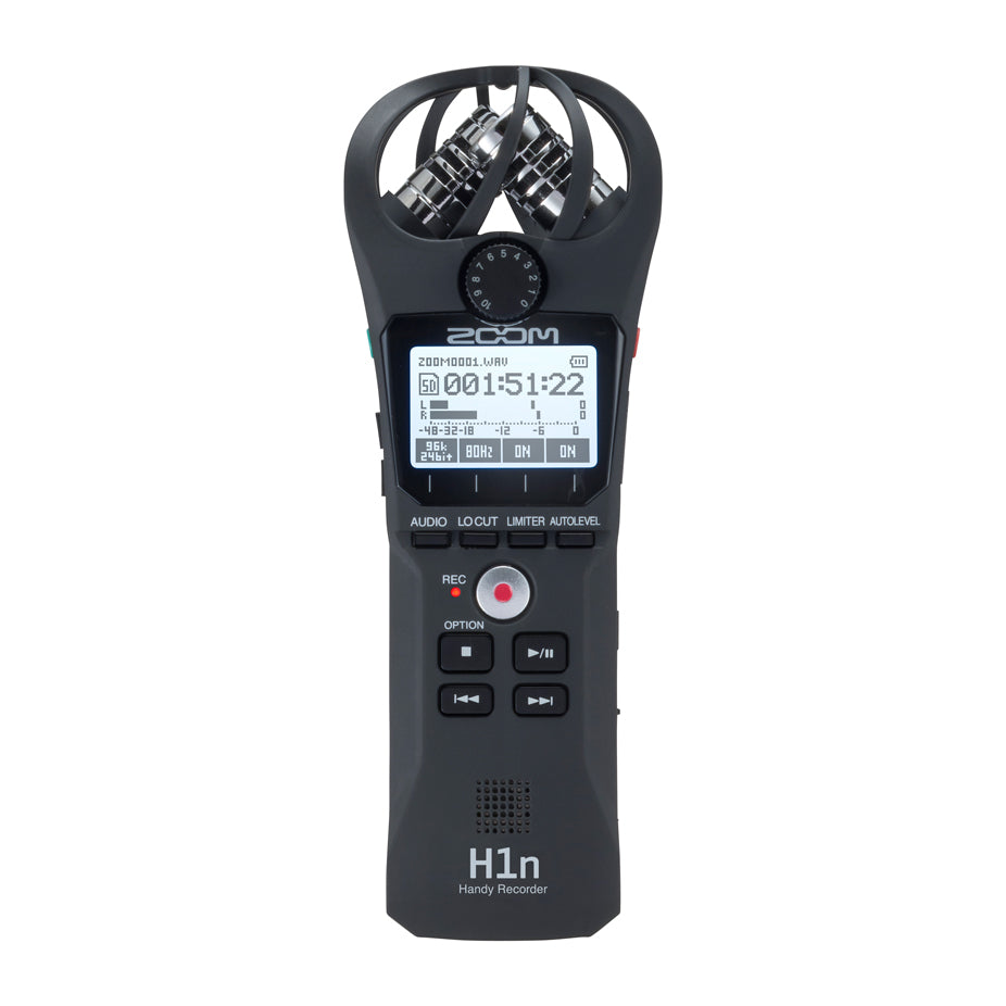 Zoom H1N Handy Recorder