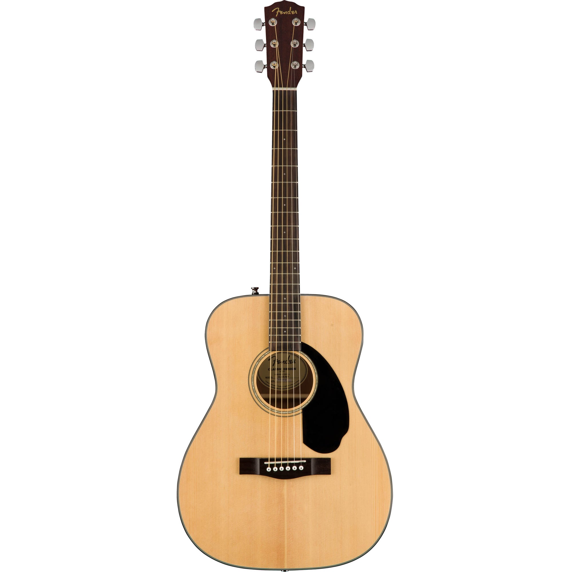 Fender CC-60s Concert Natural