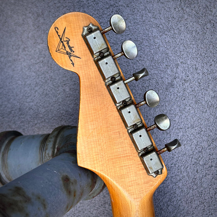 Fender Custom Shop 1957 Stratocaster Relic Wide-Fade 2-Colour 