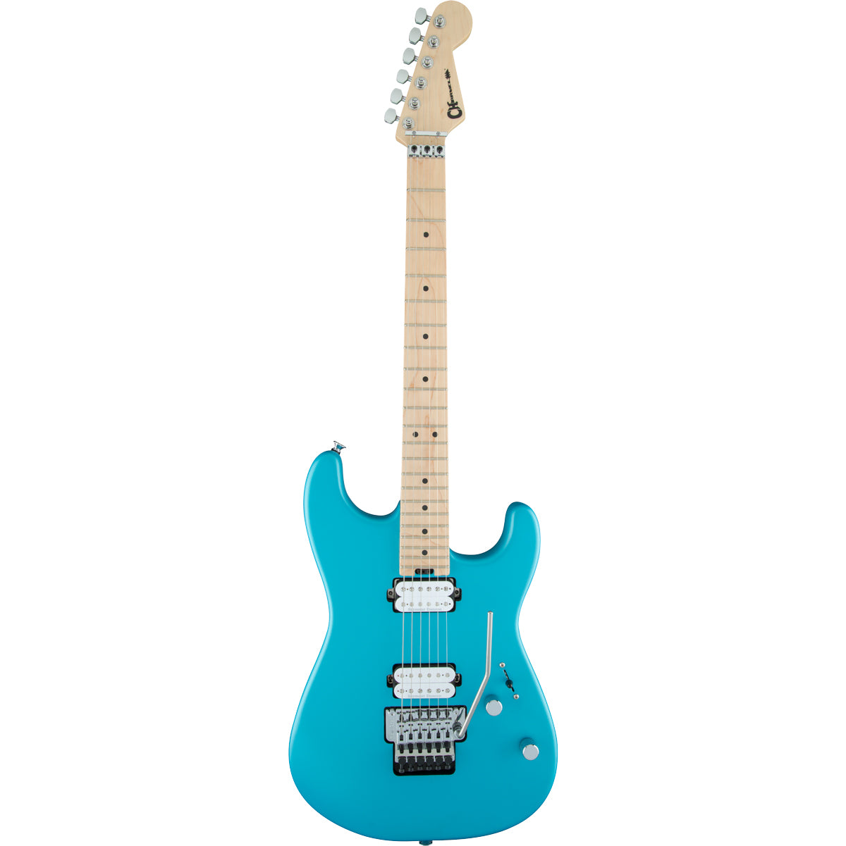 Charvel Pro-Mod San Dimas Style 1 HH FR M Maple Fingerboard Matte