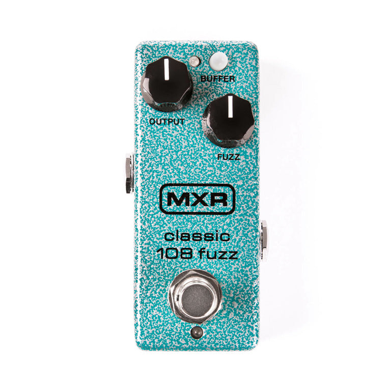 MXR Classic 108 Fuzz Mini M296