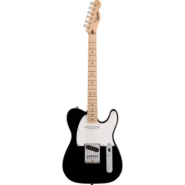 【ほぼ新品レア】オールブラックSquier Telecaster Amazon | Squier by Fender FSR Affinity Series Telecaster HH Laurel