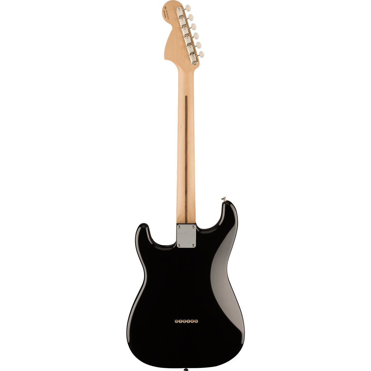 Fender Limited Edition Tom Delonge Stratocaster Rosewood Fingerboard Black