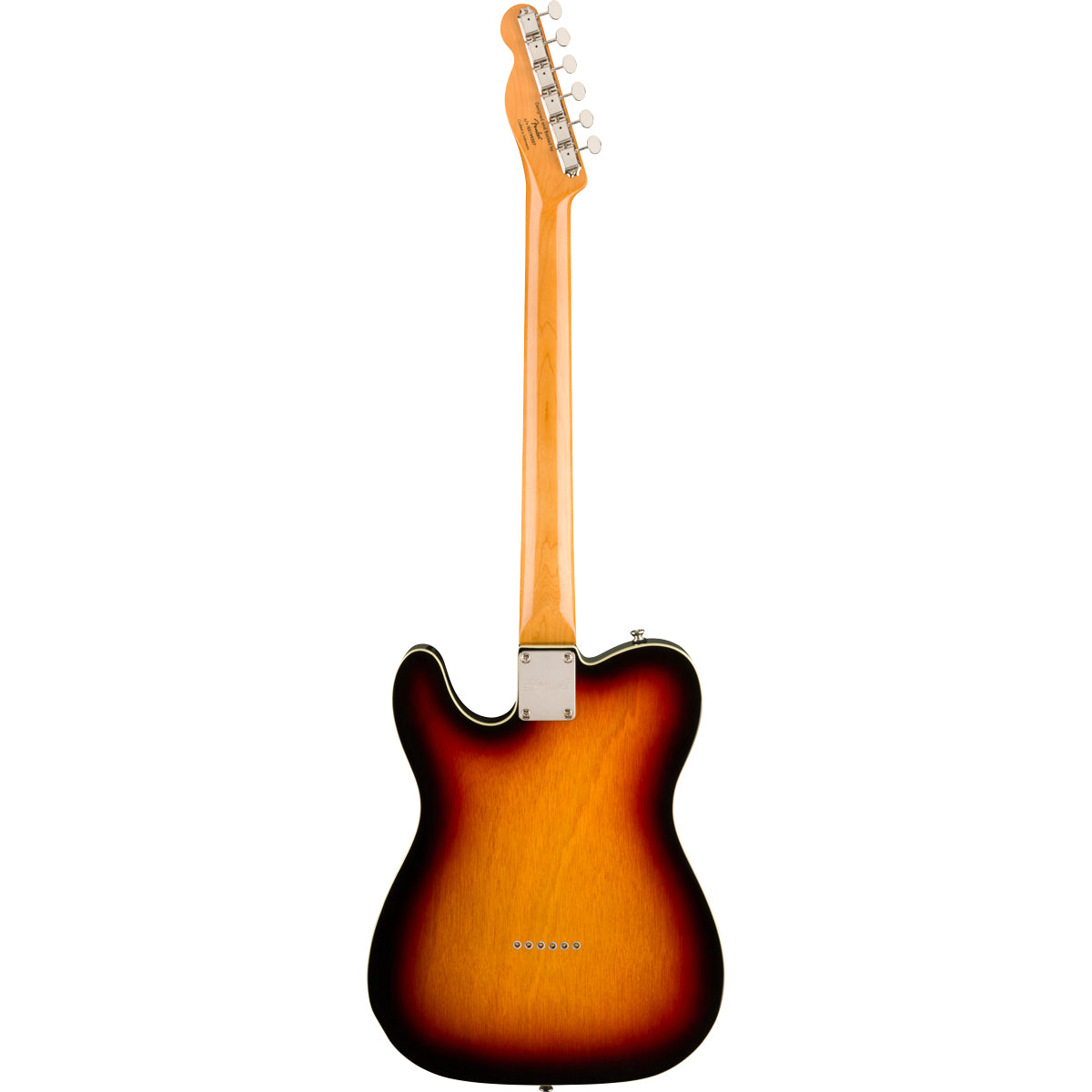 Squier Classic Vibe '60s Custom Telecaster 3-Color Sunburst