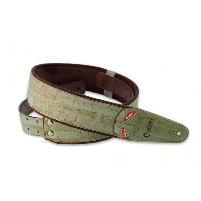 Right On! Mojo Cork Teal Strap